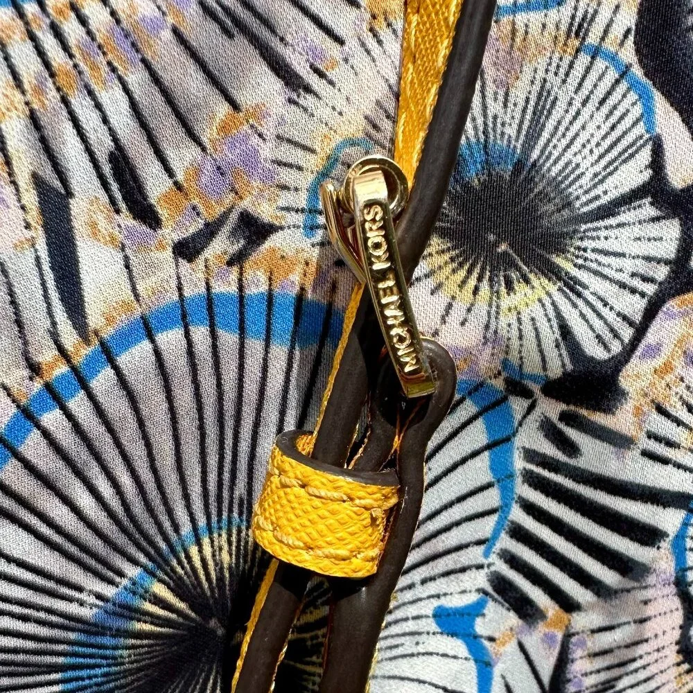 MICHAEL Michael Kors jasmine yellow